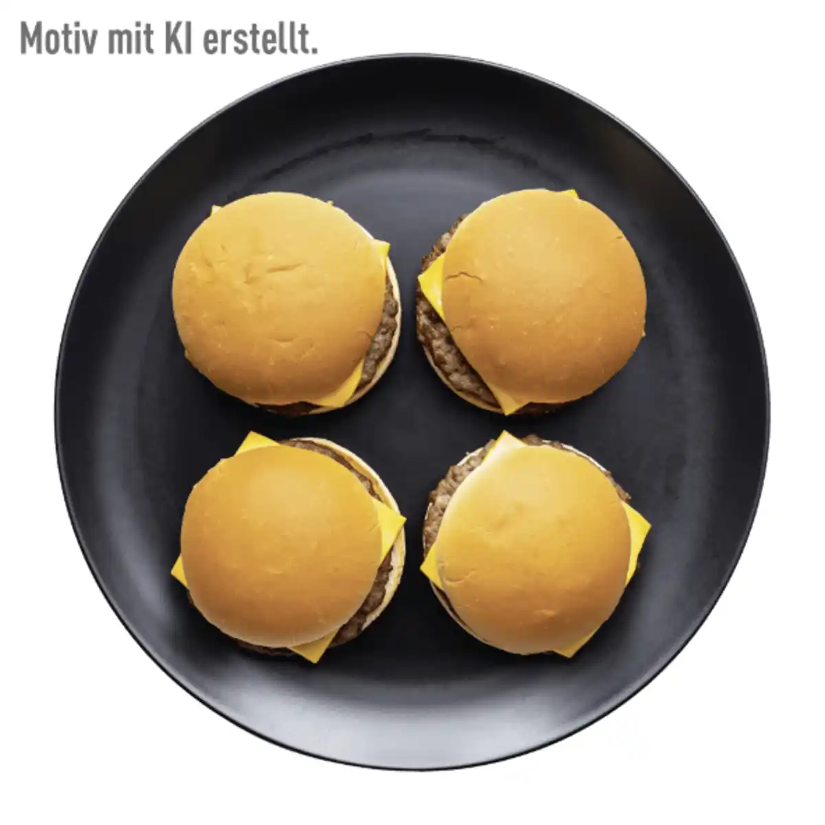 Bild 1 von TRADER JOE’S Cheeseburger 125g