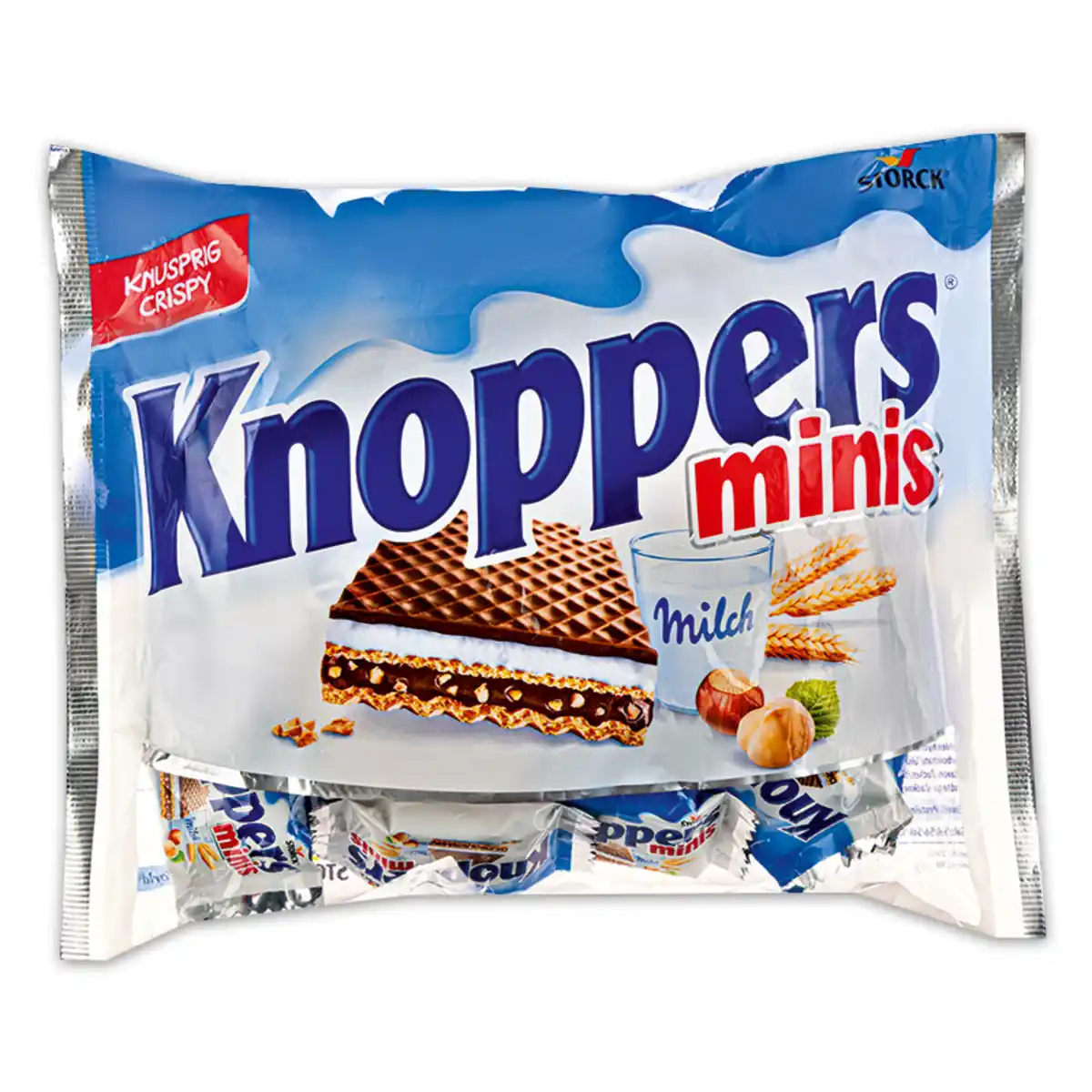 Bild 1 von Storck Knoppers Minis