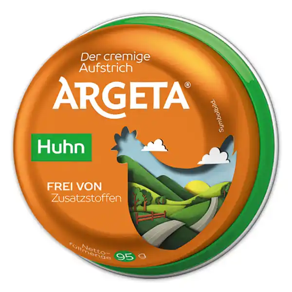 Bild 2 von Argeta Aufstrich