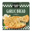 Bild 1 von TRADER JOE’S Knoblauch-Pizzabrot 236g