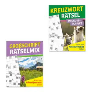 Rätselheft