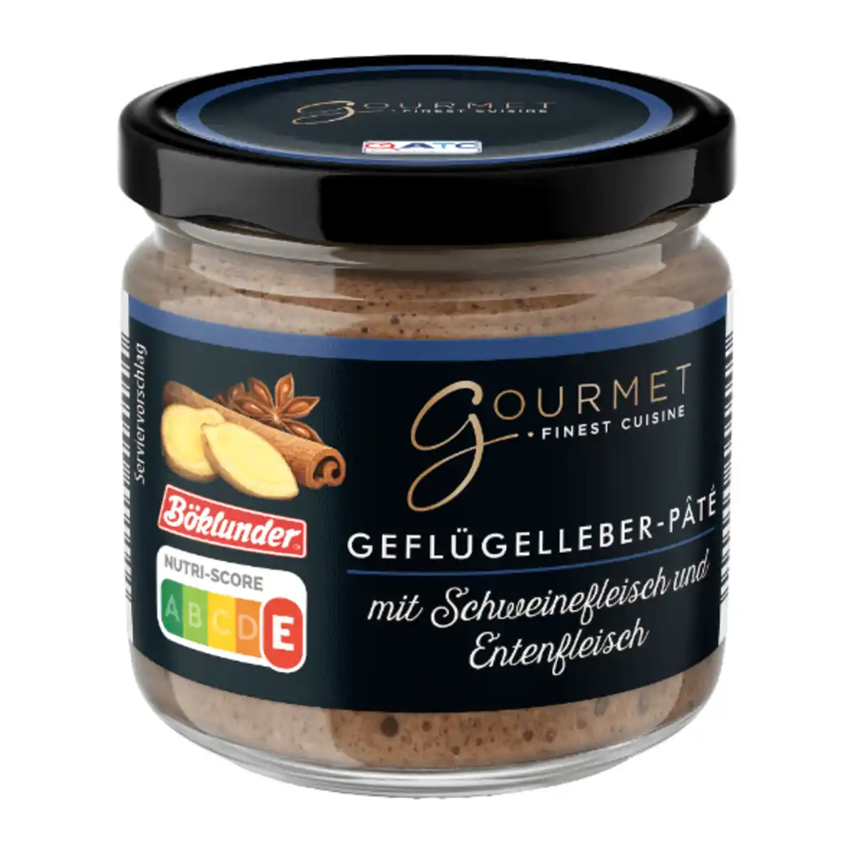 Bild 3 von GOURMET FINEST CUISINE Leber-Pâté 130g
