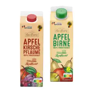 RIO D’ORO Landfruchtsaft 1L