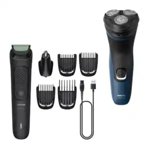 PHILIPS Rasierer / All-in-One-Trimmer