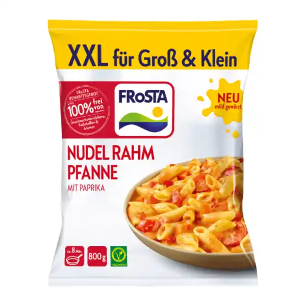Bild 2 von FROSTA Fertiggericht XXL 800g