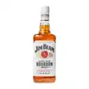 Bild 2 von JIM BEAM Bourbon Whiskey / Honey 0,7L