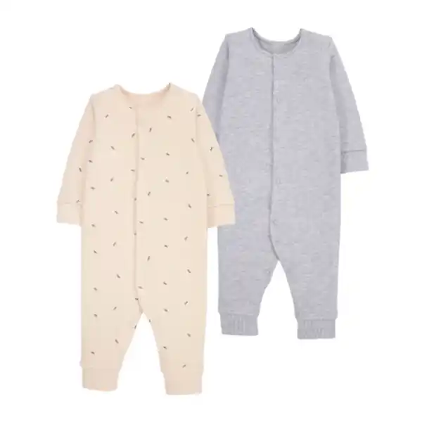 Bild 4 von LILY & DAN Baby-Nachtwäsche