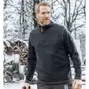 Bild 4 von Toptex Pro Arbeits-Mikrofleece-Troyer