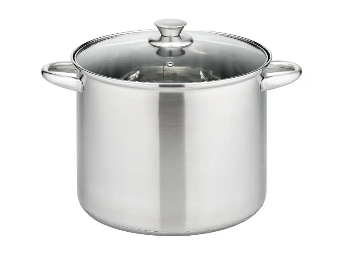 Bild 2 von GSW Kochtopf-Set Rigo, 13-teilig, Edelstahl