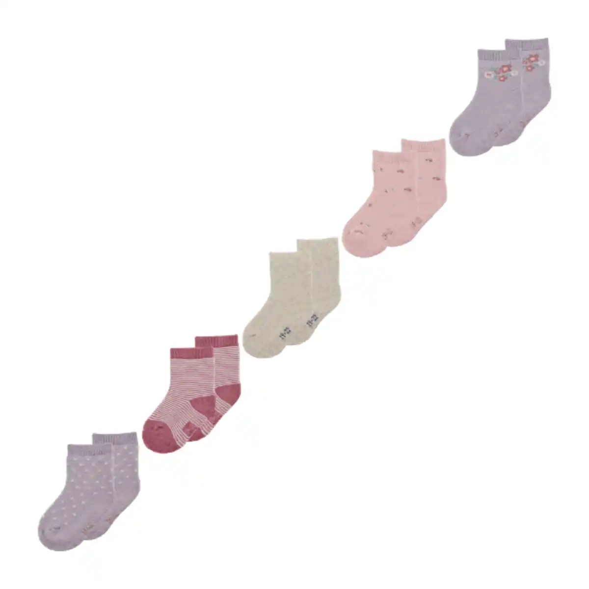 Bild 2 von LILY & DAN Baby-Socken