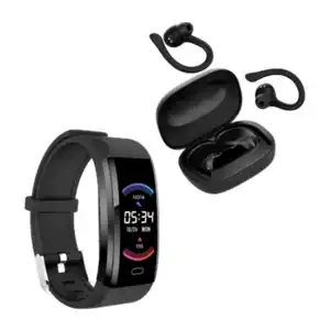 BALCO Kabellose Sport-Ohrhöhrer / Fitness-Tracker