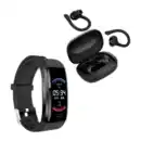 Bild 1 von BALCO Kabellose Sport-Ohrhöhrer / Fitness-Tracker