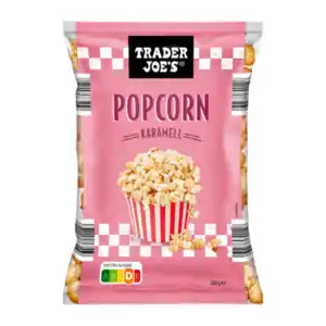 TRADER JOE'S Sweet Popcorn 200g