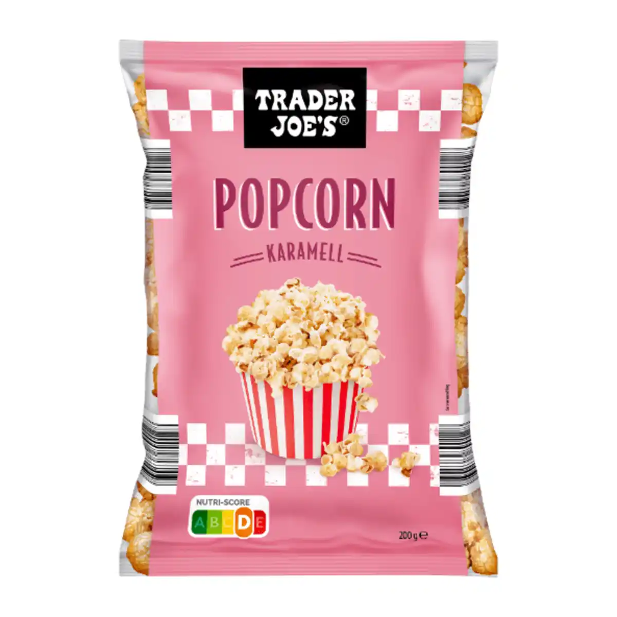 Bild 1 von TRADER JOE'S Sweet Popcorn 200g