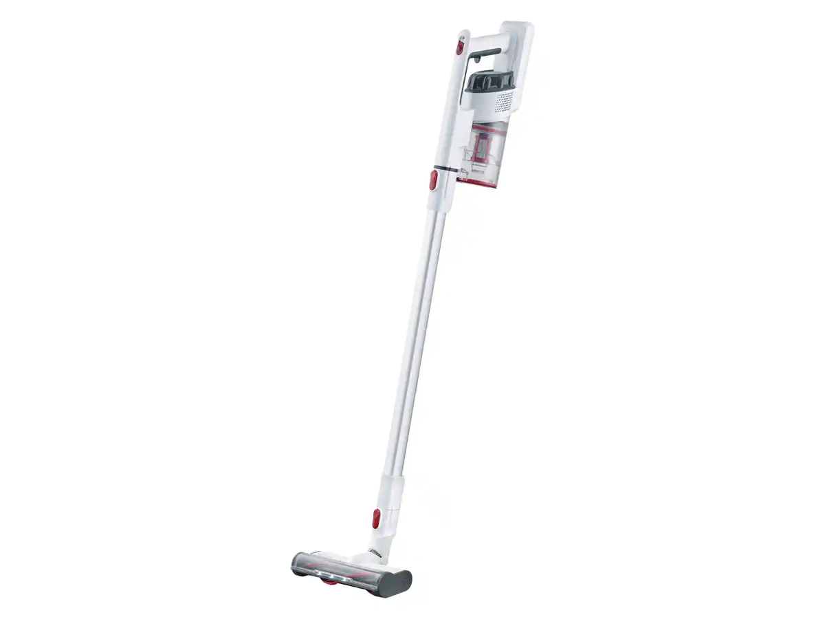 Bild 4 von SEVERIN Kabelloser Hand- und Stielsauger »HV9273«, 120 W, Bürste mit LED-Beleuchtung
