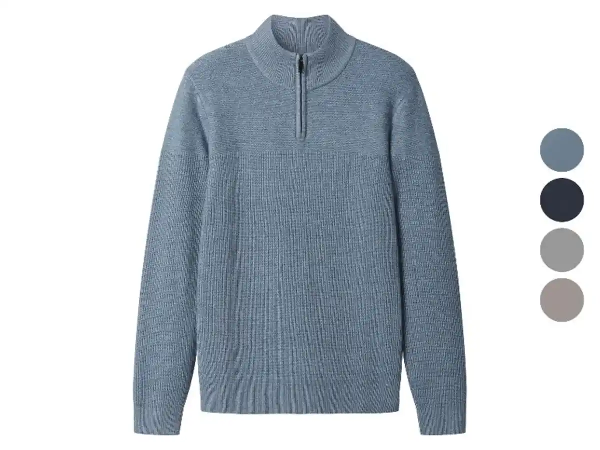 Bild 1 von esmara Men Herren Stricktroyer