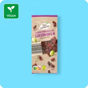 FARMER NATURALS Südafrikanische Sultaninen