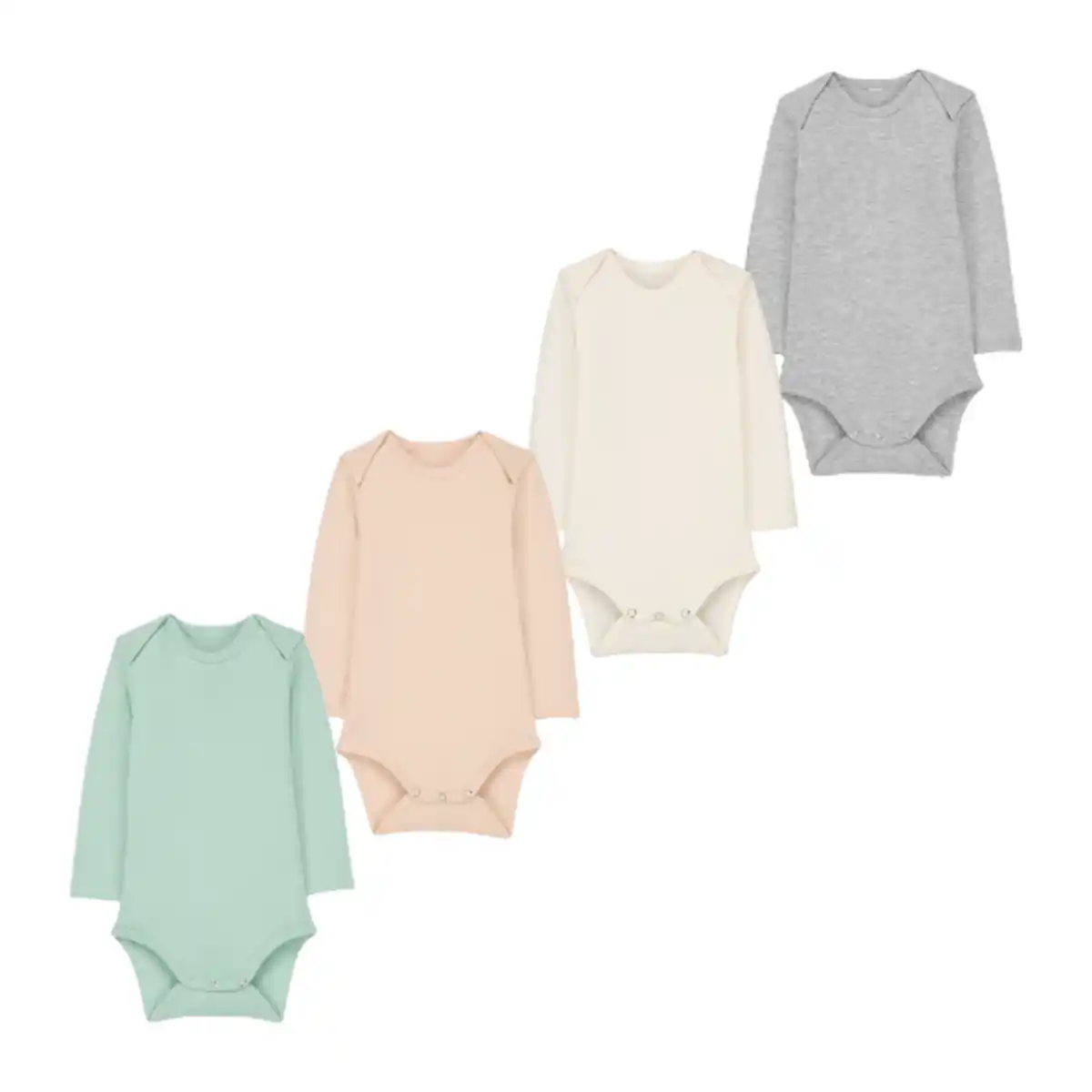 Bild 2 von LILY & DAN Baby-Bodys