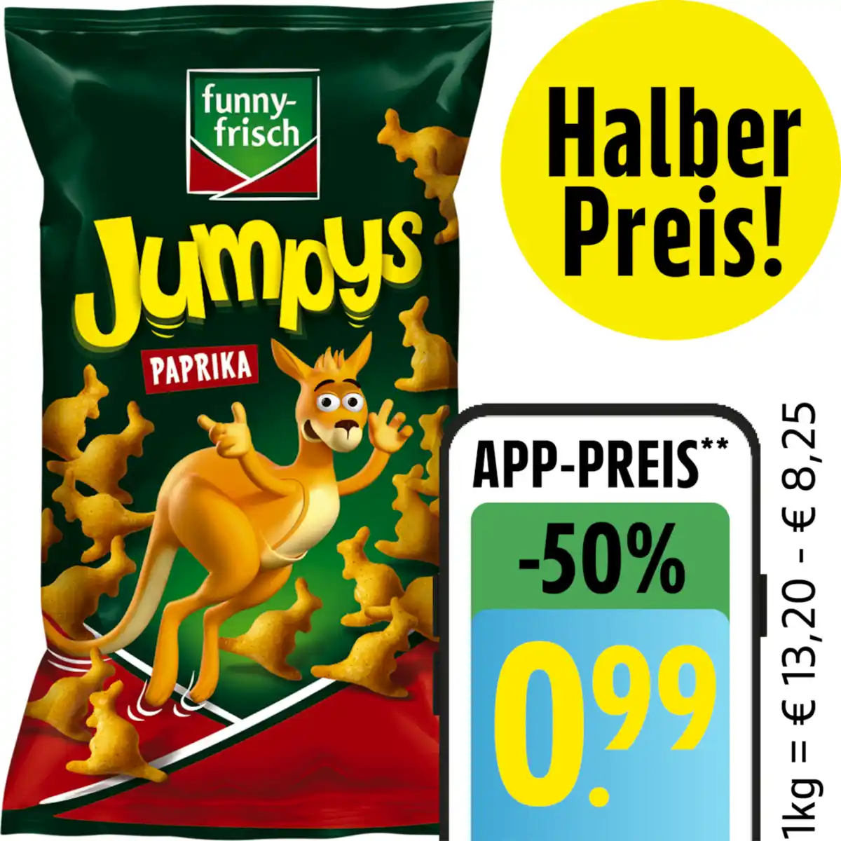 Bild 1 von funny-frisch Snack Spezialitäten