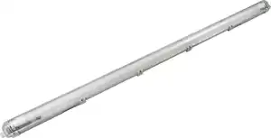 TrendLine Feuchtraumleuchte 1-flammig grau 120 cm neutralweiß