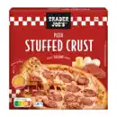 Bild 2 von TRADER JOE’S Stuffed Crust Pizza