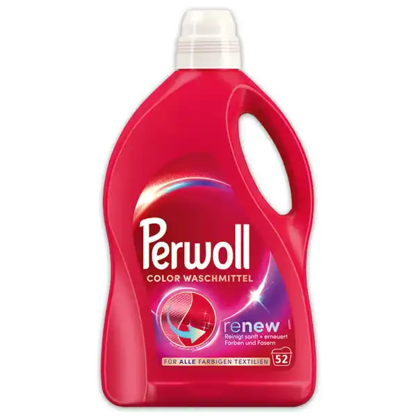 Bild 2 von Perwoll Color-/ Black-/ Feinwaschmittel
