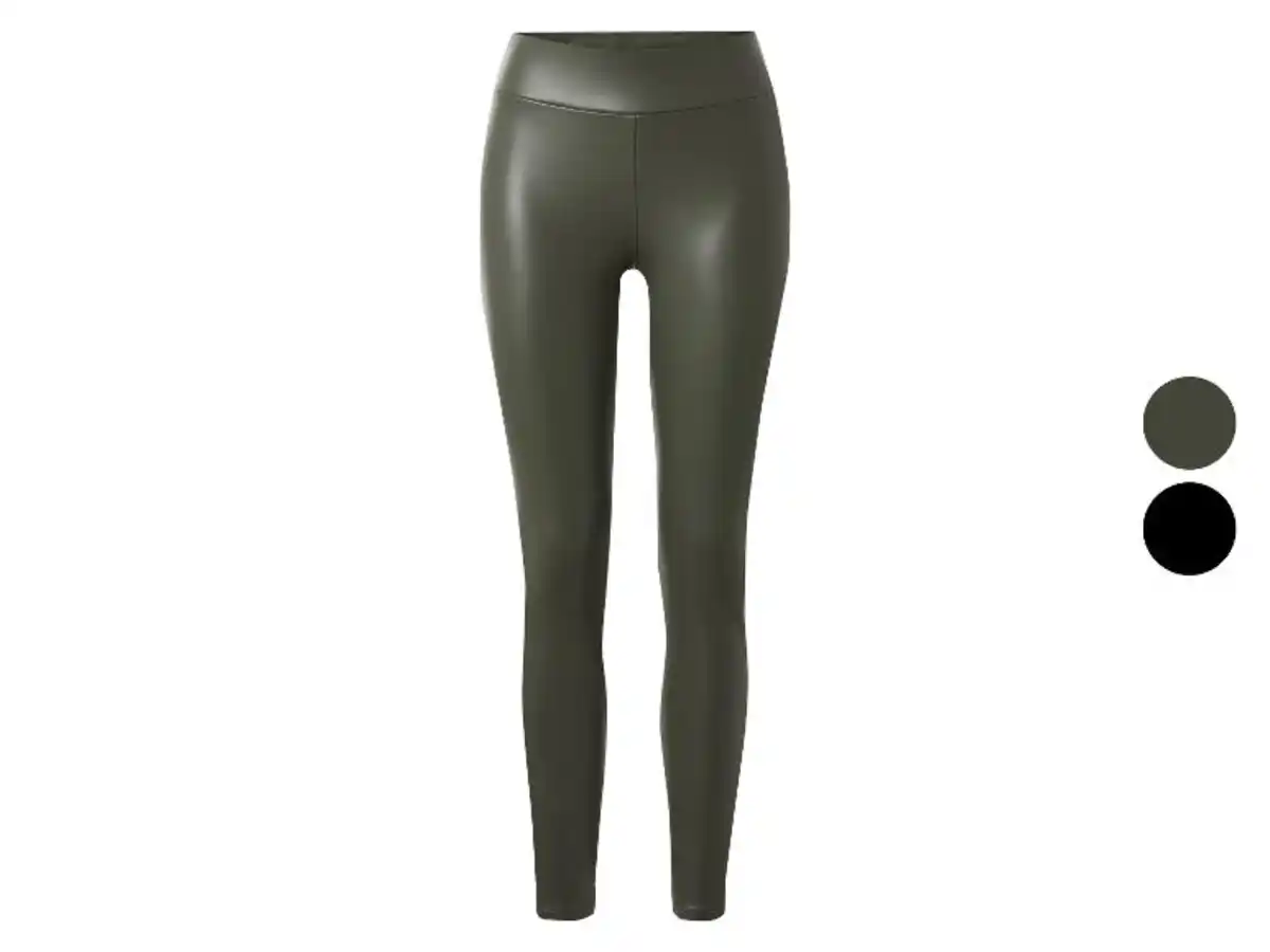 Bild 1 von esmara® Damen Leggings