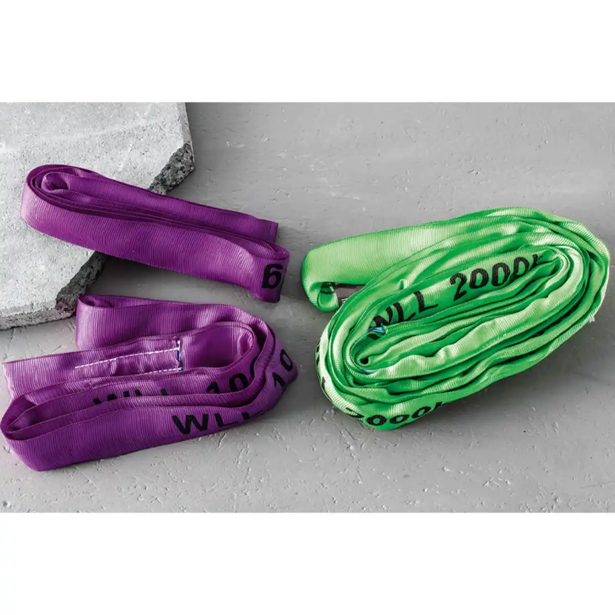 Bild 1 von Kraft Werkzeuge Rundschlinge