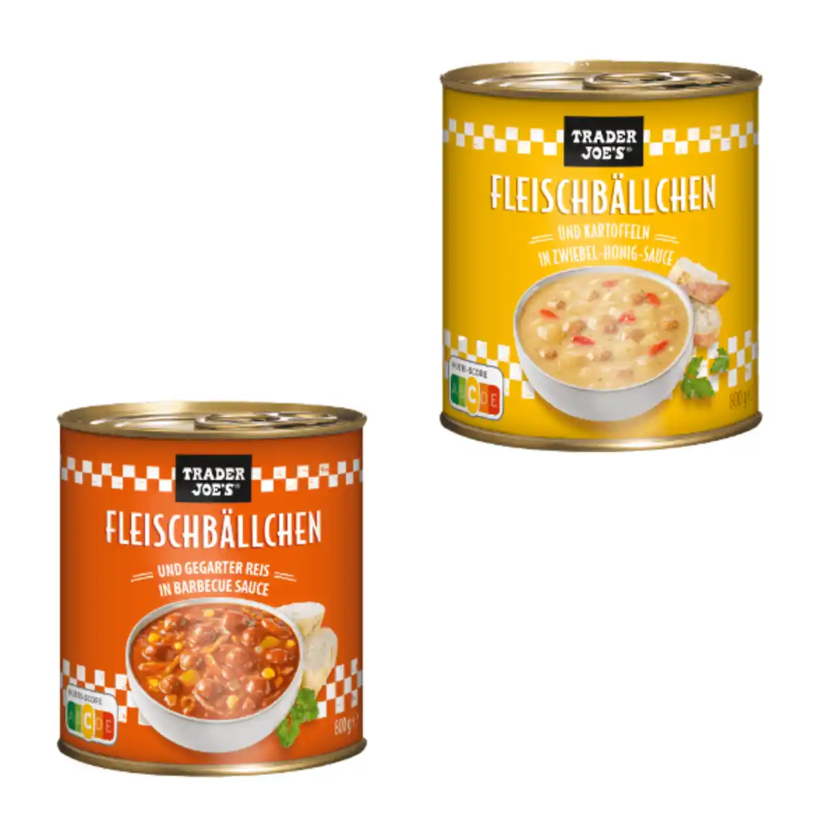 Bild 1 von TRADER JOE’S Fertiggericht 800g