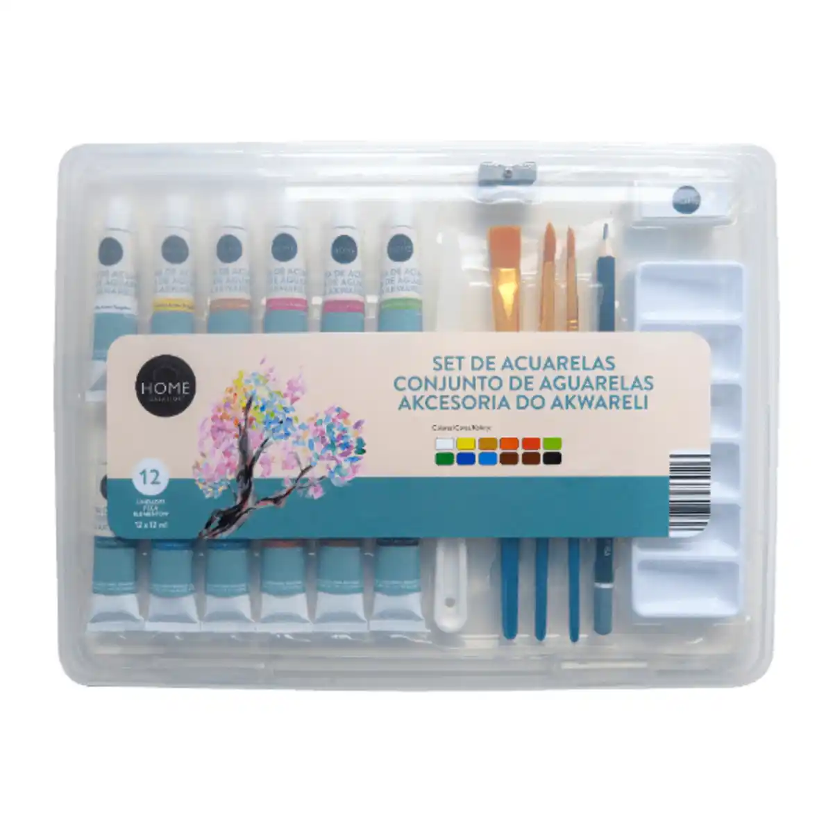 Bild 2 von HOME CREATION Künstler-Set