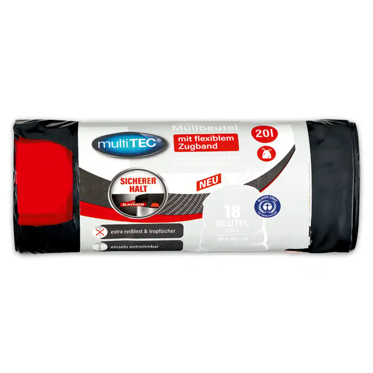 Bild 2 von Multitec Müllbeutel