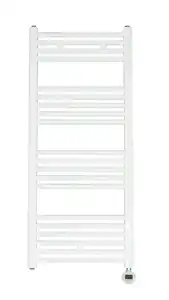Elektro Badheizkörper 60 x 120 cm mit Thermostat