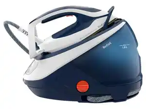 Tefal Pro Express Protect Dampfbügelstation, 7,6 bar, Dampfstoß 550g/min, variable Dampfmenge 140g/min, Antikalk»GV9221«