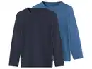 Bild 2 von lupilu® Kleinkinder Langarmshirts, 2 Stück