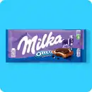 Bild 1 von MILKA Schokolade, Oreo-Sandwich