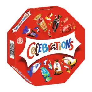 MARS Celebrations 269g