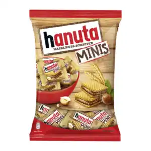 FERRERO Hanuta Mini 200g