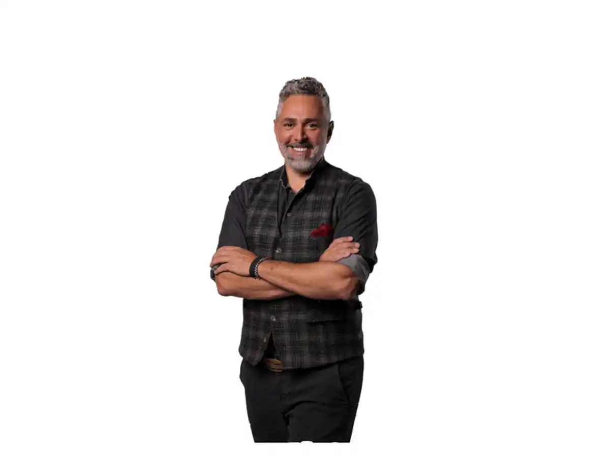 Bild 3 von Masterpro by Roland Trettl Bratpfanne, Ø 28 cm, aus Edelstahl