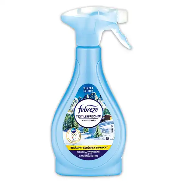 Bild 2 von Febreze Textilerfrischer