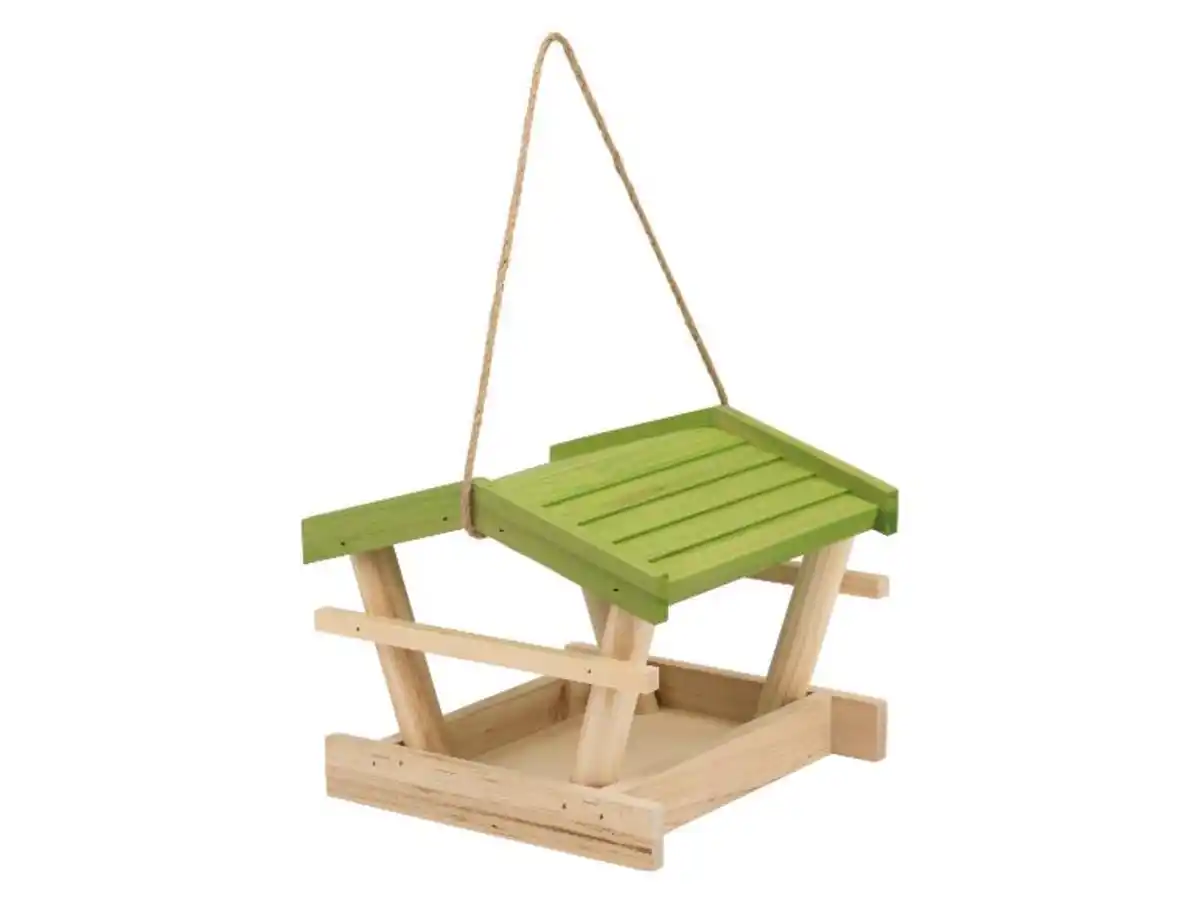 Bild 3 von zoofari® Vogelfutterhaus