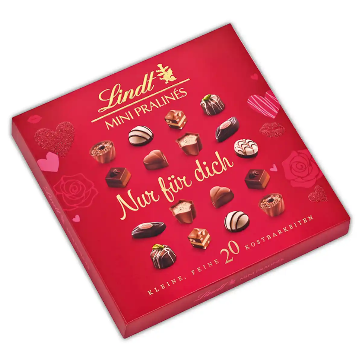 Bild 2 von Lindt Mini Pralinés