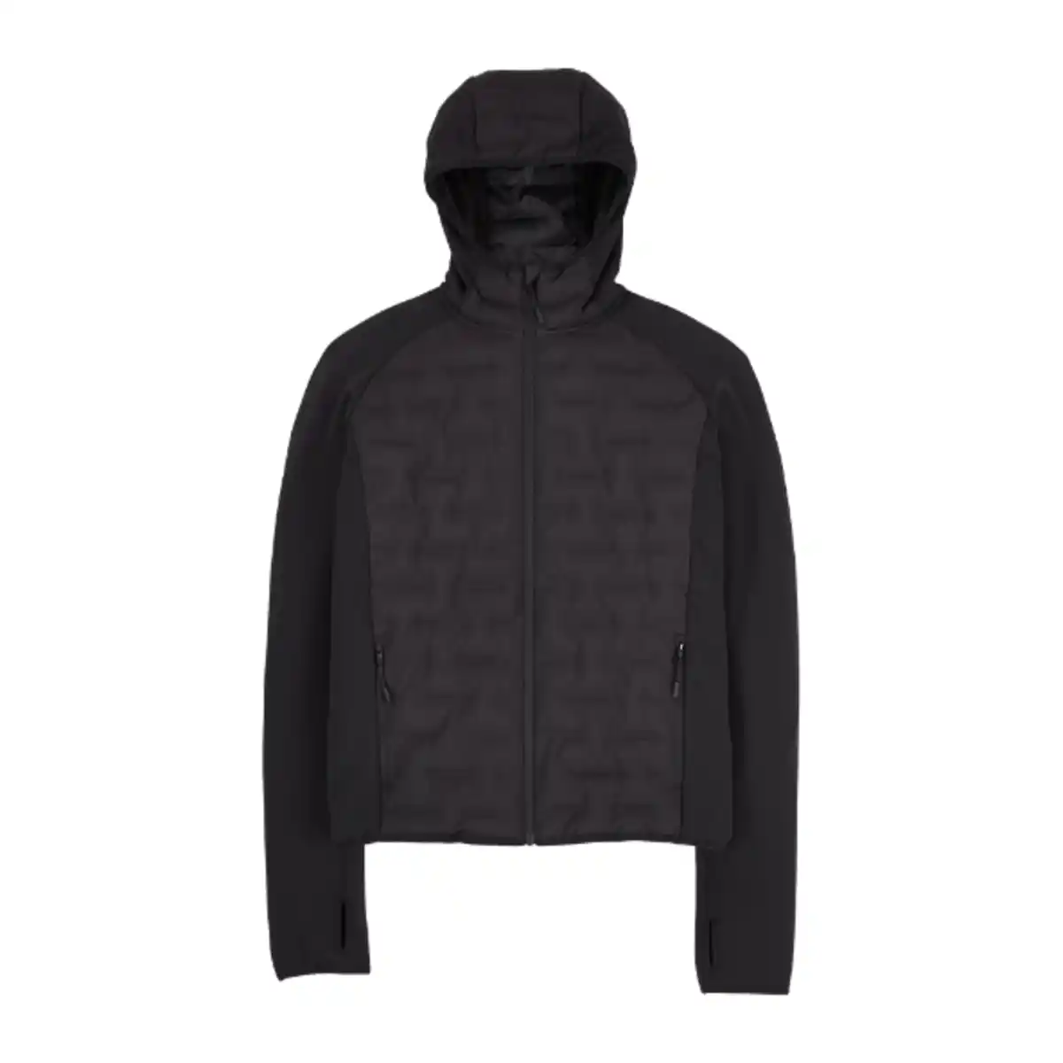 Bild 3 von CRANE Gesteppte Fleecejacke