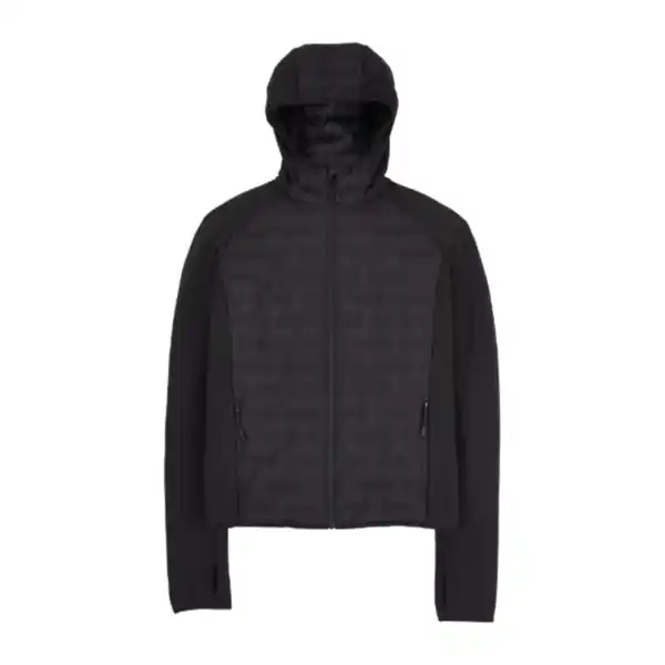 Bild 3 von CRANE Gesteppte Fleecejacke