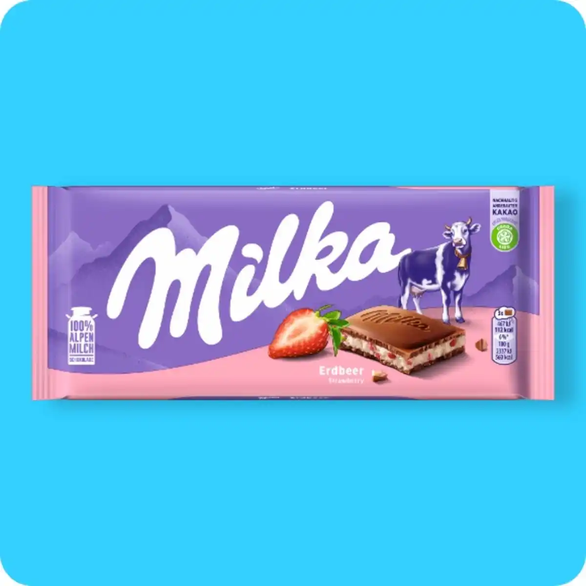 Bild 1 von MILKA Schokolade