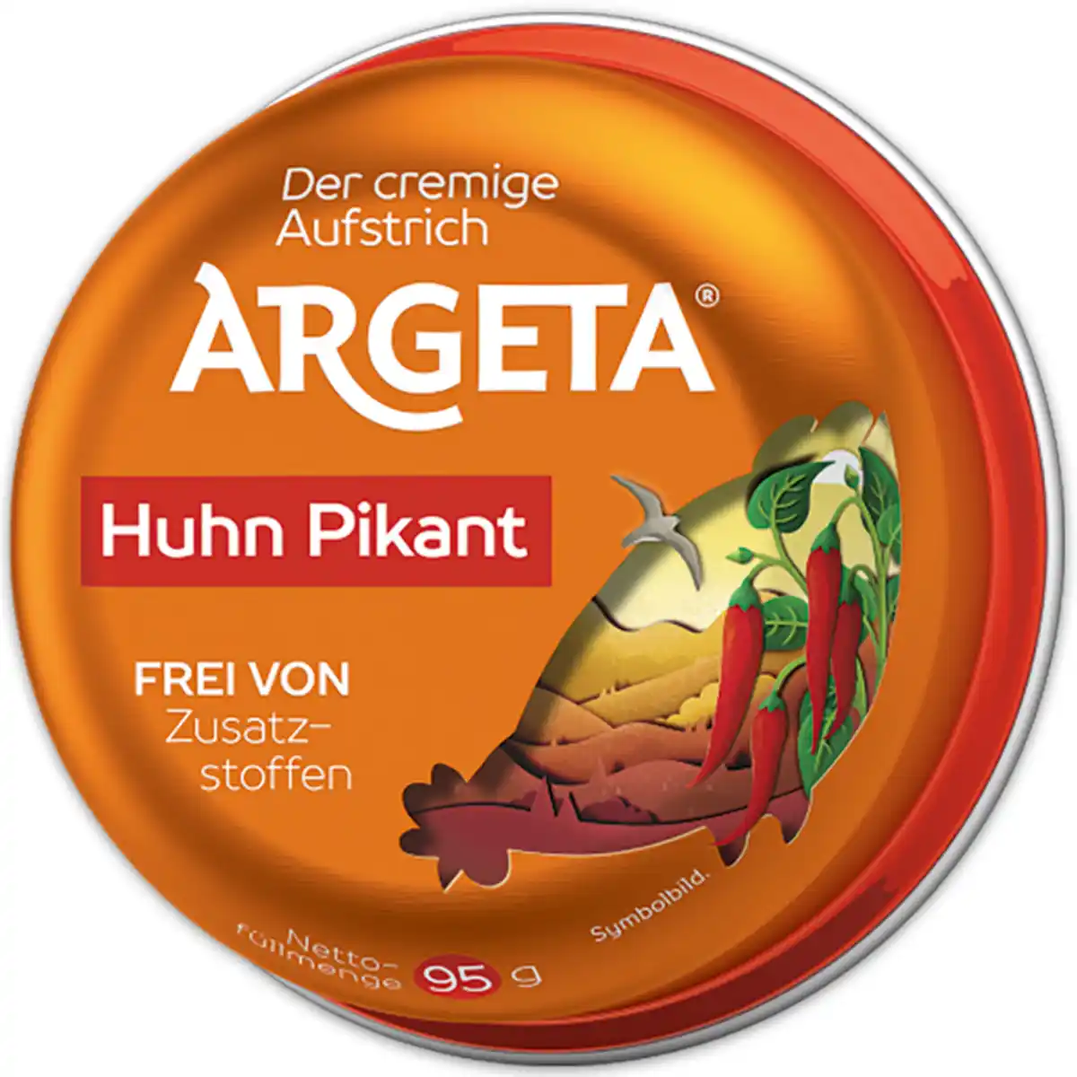 Bild 1 von Argeta Aufstrich