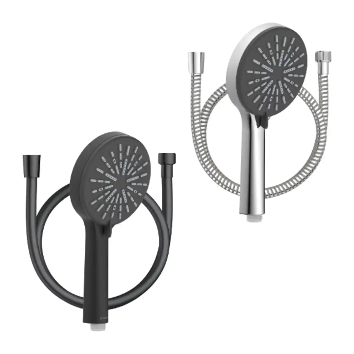 Bild 1 von HOME CREATION Multi-Duschkopf-Set