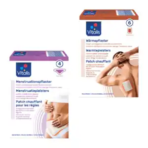 VITALIS Wärmepflaster