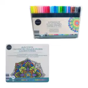 HOME CREATION Künstler-Set