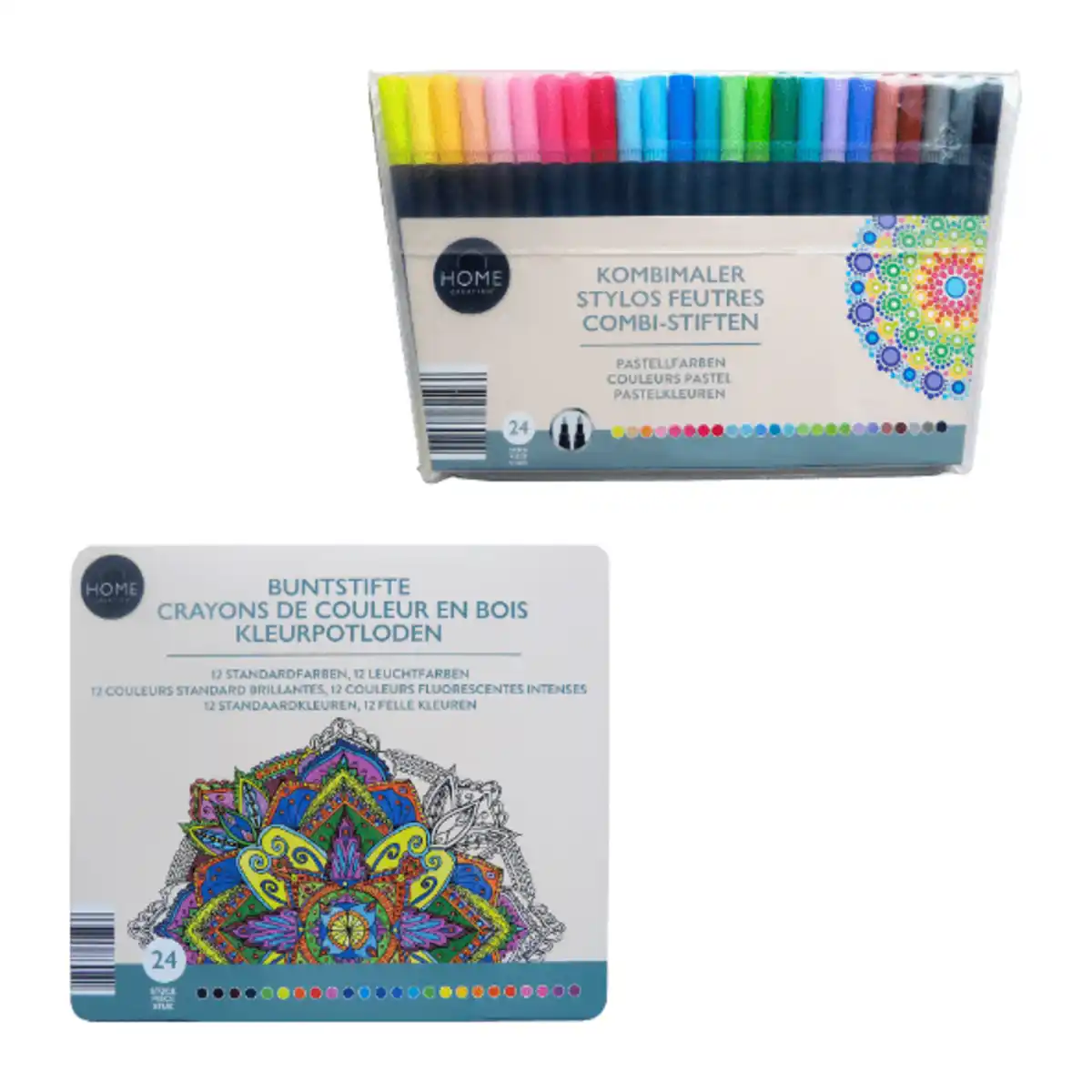 Bild 1 von HOME CREATION Künstler-Set