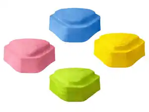 lupilu® Stapelspiel, 4-teilig